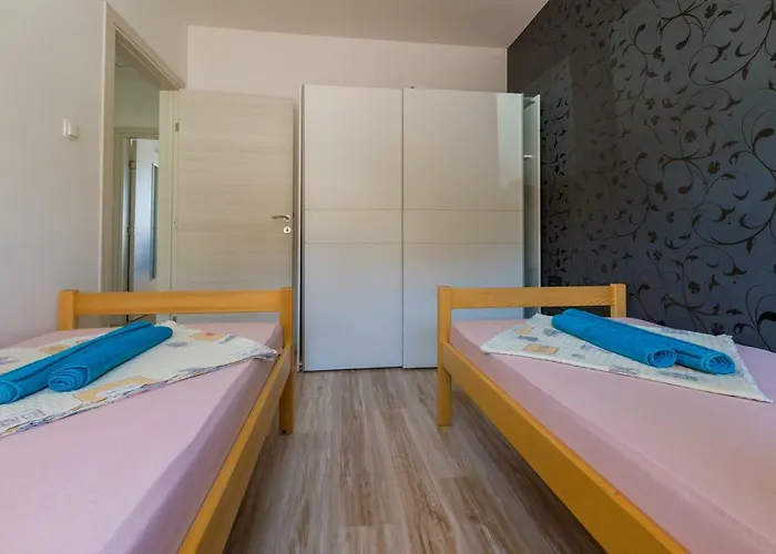 Lucic Apartamento Crikvenica