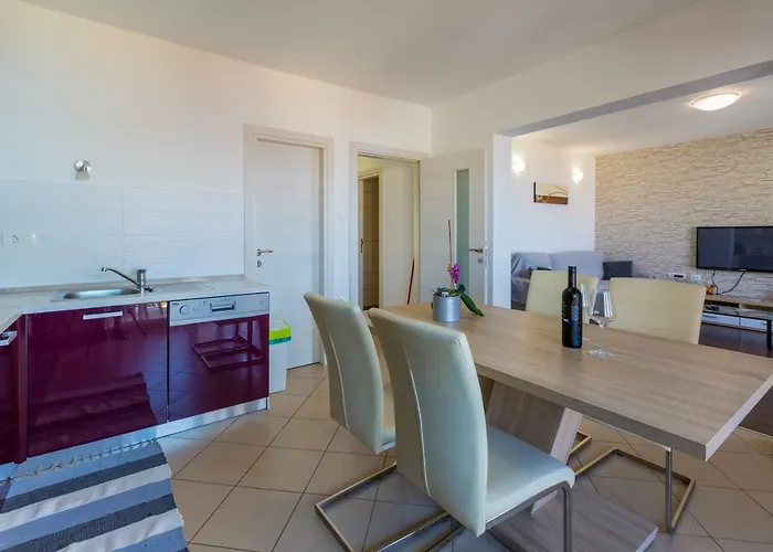 Apartamento Lucic Crikvenica
